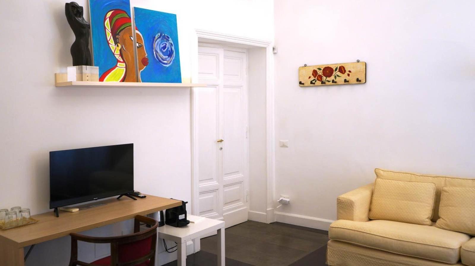 B&B Azuni Home Roma Dış mekan fotoğraf