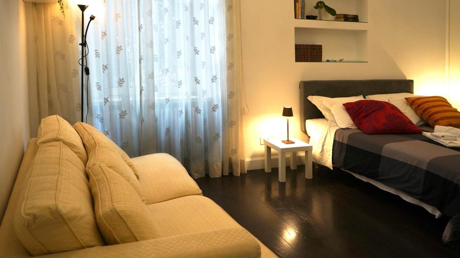 B&B Azuni Home Roma Dış mekan fotoğraf